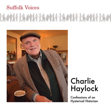 Charlie Haylock cd cover